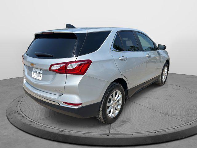 used 2021 Chevrolet Equinox car, priced at $25,902
