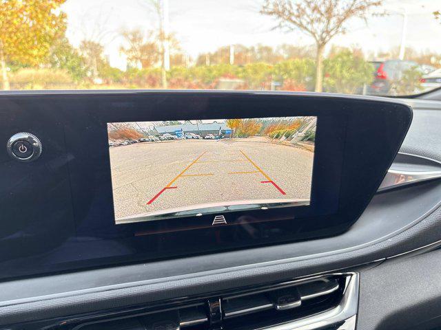 used 2024 Buick Envista car, priced at $27,888