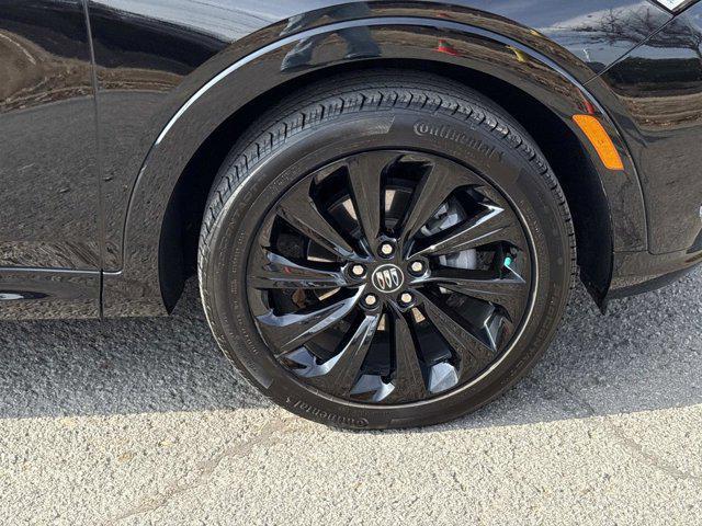 used 2024 Buick Envista car, priced at $27,888