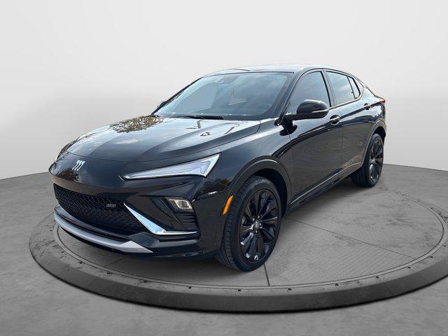 used 2024 Buick Envista car, priced at $27,888