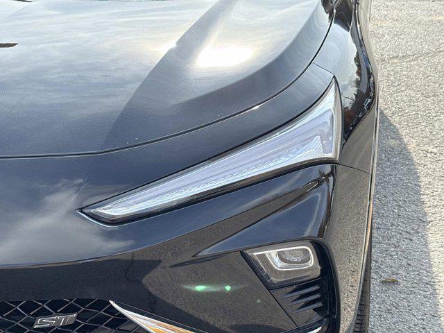 used 2024 Buick Envista car, priced at $27,888