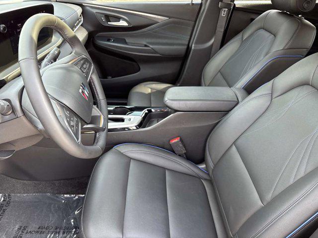 used 2024 Buick Envista car, priced at $27,888