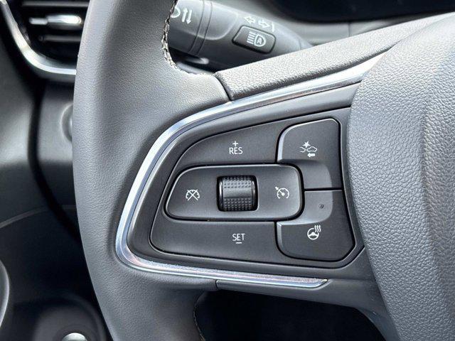 used 2024 Buick Envista car, priced at $27,888