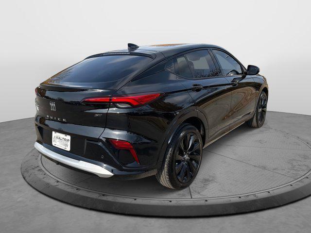 used 2024 Buick Envista car, priced at $27,888