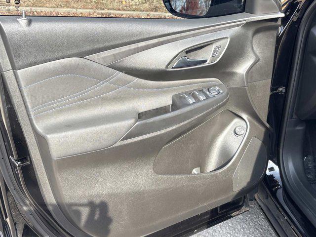 used 2024 Buick Envista car, priced at $27,888