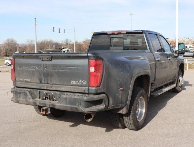 used 2020 Chevrolet Silverado 3500 car, priced at $58,318