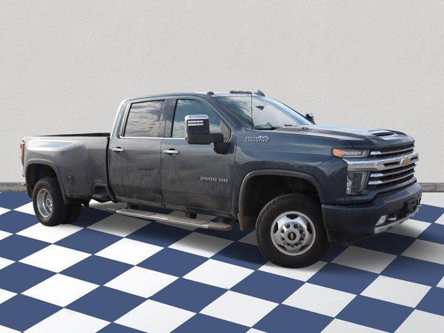 used 2020 Chevrolet Silverado 3500 car, priced at $58,318