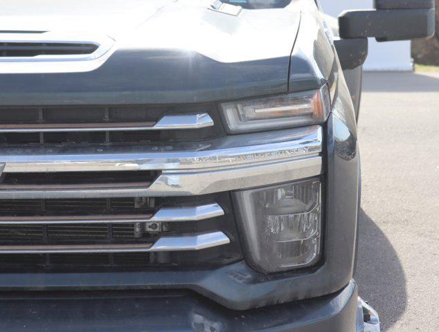 used 2020 Chevrolet Silverado 3500 car, priced at $58,318