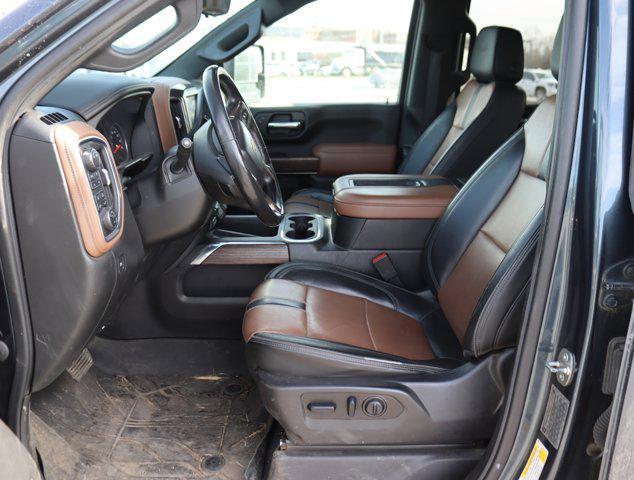 used 2020 Chevrolet Silverado 3500 car, priced at $58,318