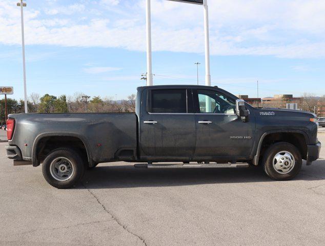 used 2020 Chevrolet Silverado 3500 car, priced at $58,318