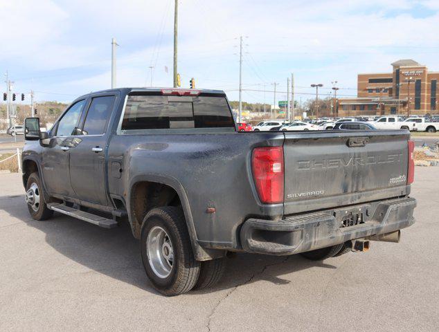 used 2020 Chevrolet Silverado 3500 car, priced at $58,318