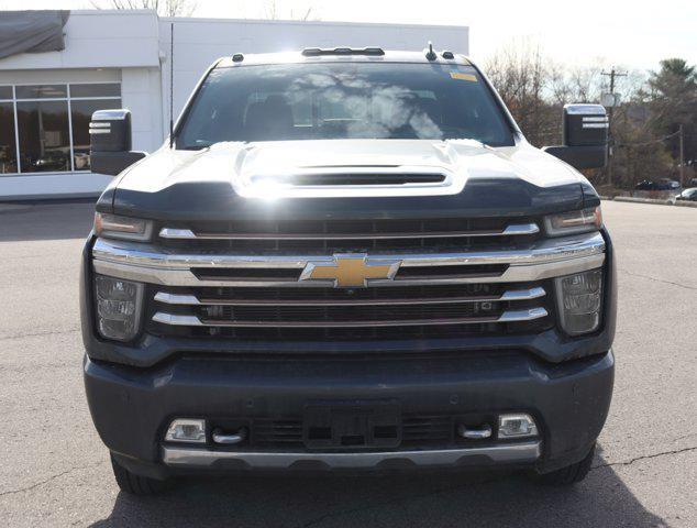 used 2020 Chevrolet Silverado 3500 car, priced at $58,318