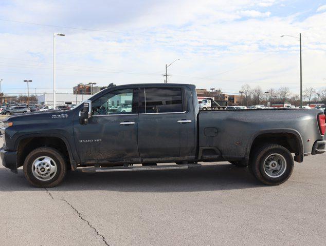 used 2020 Chevrolet Silverado 3500 car, priced at $58,318