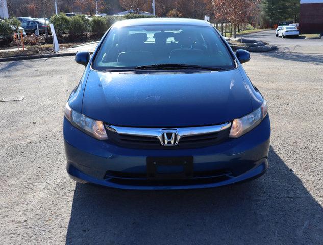 used 2012 Honda Civic car, priced at $10,929