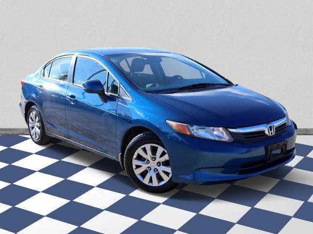 used 2012 Honda Civic car, priced at $10,929