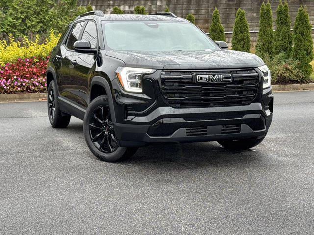new 2026 GMC Terrain car, priced at $36,235