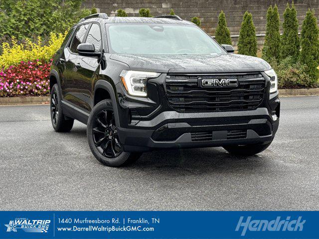 new 2026 GMC Terrain car, priced at $36,235