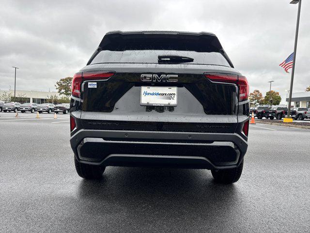 new 2026 GMC Terrain car, priced at $36,235