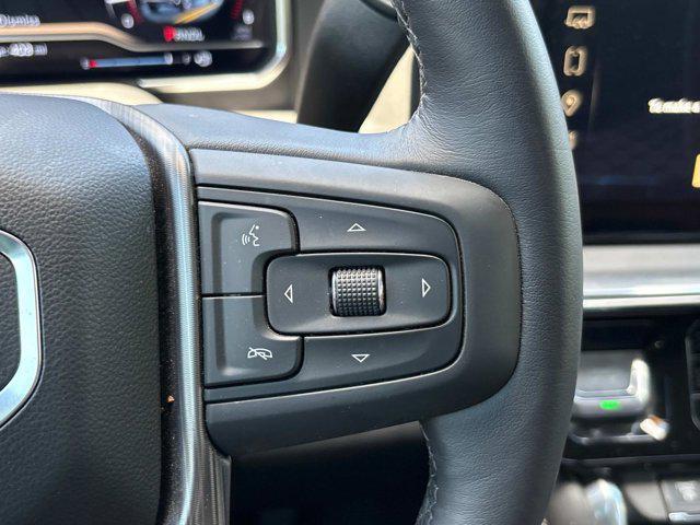 used 2025 GMC Sierra 2500 car, priced at $97,174