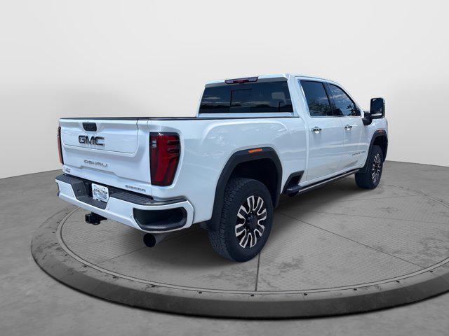 used 2025 GMC Sierra 2500 car, priced at $97,174