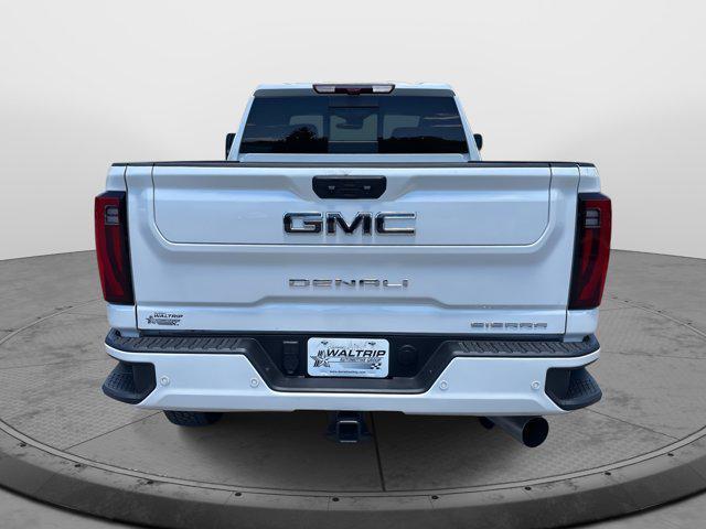 used 2025 GMC Sierra 2500 car, priced at $97,174