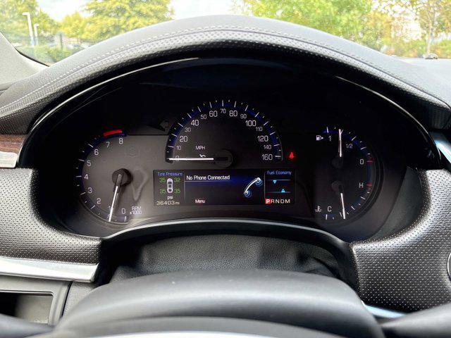 used 2016 Cadillac XTS car, priced at $21,967