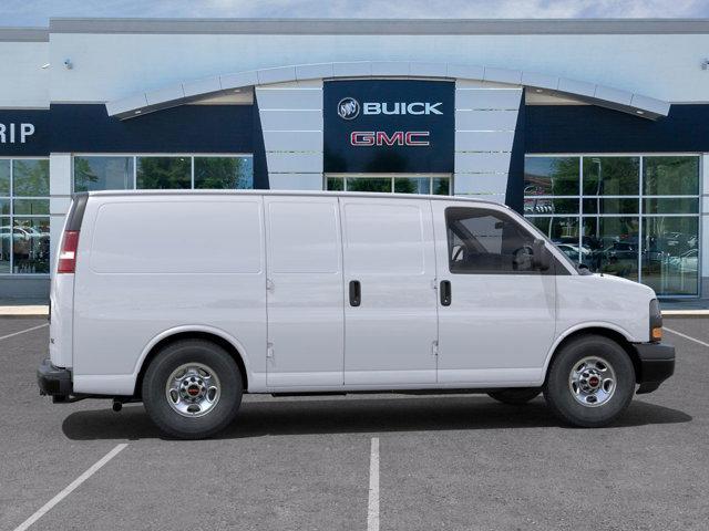 new 2025 GMC Savana 3500 car, priced at $52,200