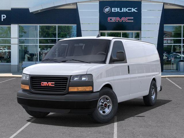 new 2025 GMC Savana 3500 car, priced at $52,200