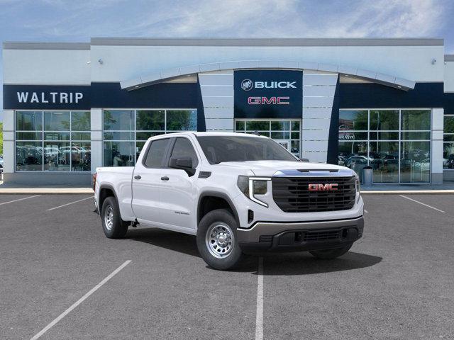 new 2024 GMC Sierra 1500 car, priced at $47,645