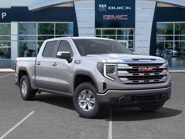 new 2025 GMC Sierra 1500 car, priced at $52,340
