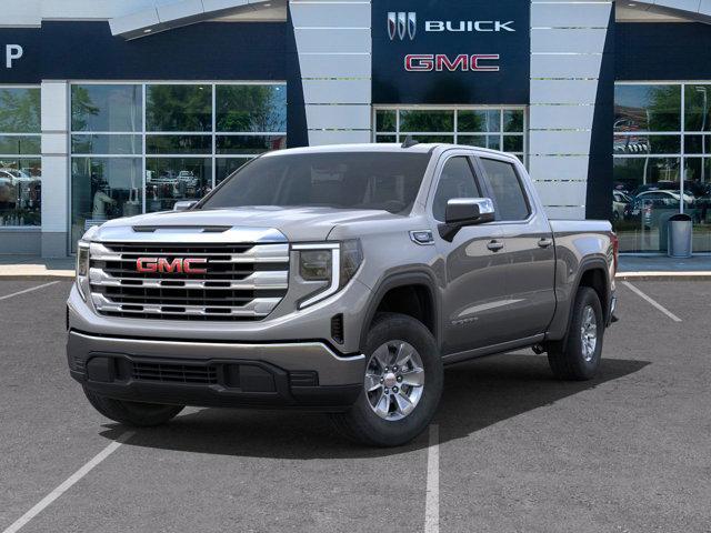 new 2025 GMC Sierra 1500 car, priced at $52,340