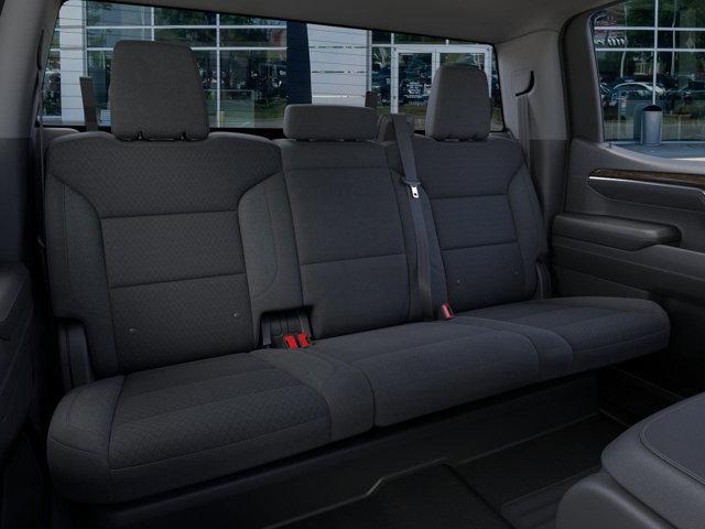 new 2025 GMC Sierra 1500 car, priced at $52,340