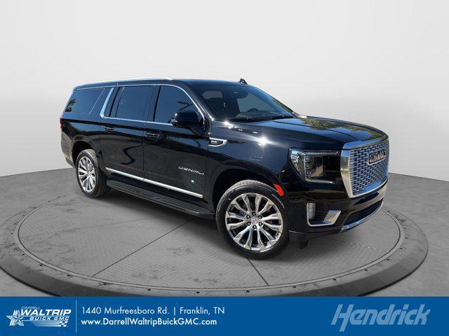 used 2021 GMC Yukon XL car, priced at $56,975