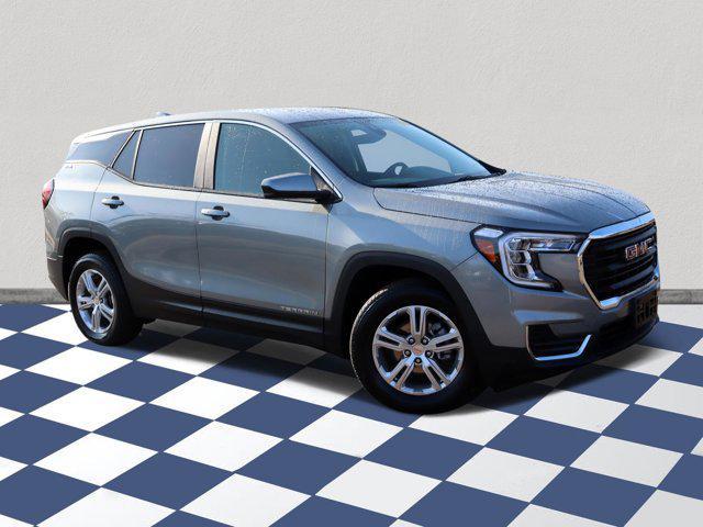 used 2024 GMC Terrain car, priced at $27,868