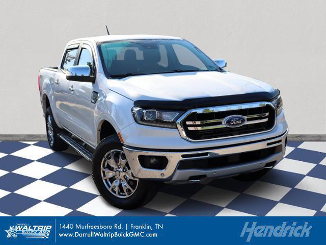 used 2019 Ford Ranger car, priced at $27,574