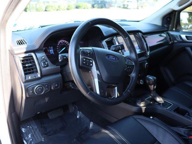 used 2019 Ford Ranger car, priced at $27,574