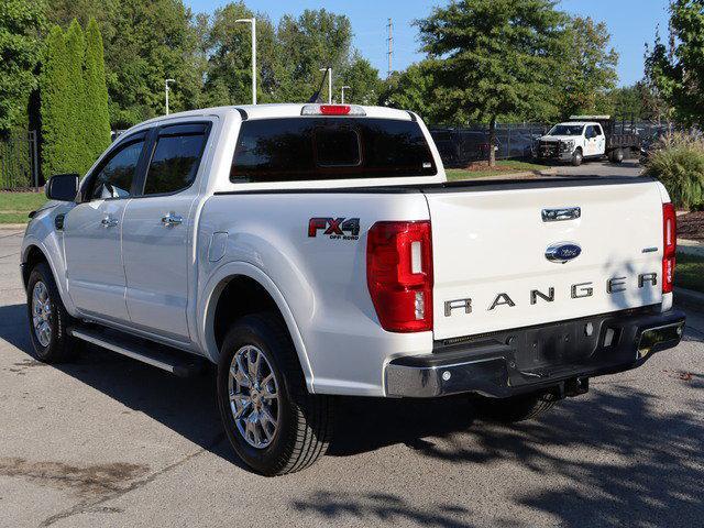 used 2019 Ford Ranger car, priced at $27,574