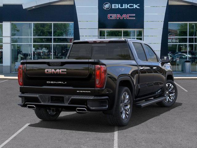 new 2025 GMC Sierra 1500 car, priced at $77,945