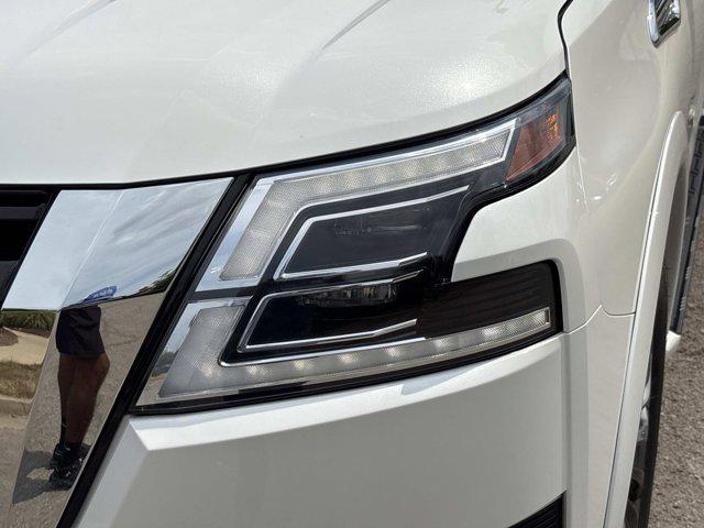 used 2024 Nissan Armada car, priced at $52,916
