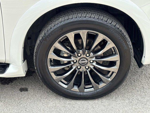 used 2024 Nissan Armada car, priced at $52,916