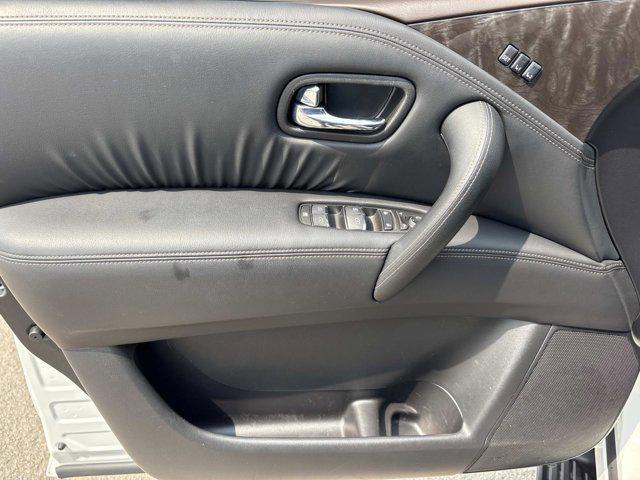 used 2024 Nissan Armada car, priced at $52,916