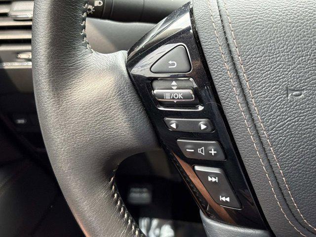 used 2024 Nissan Armada car, priced at $52,916