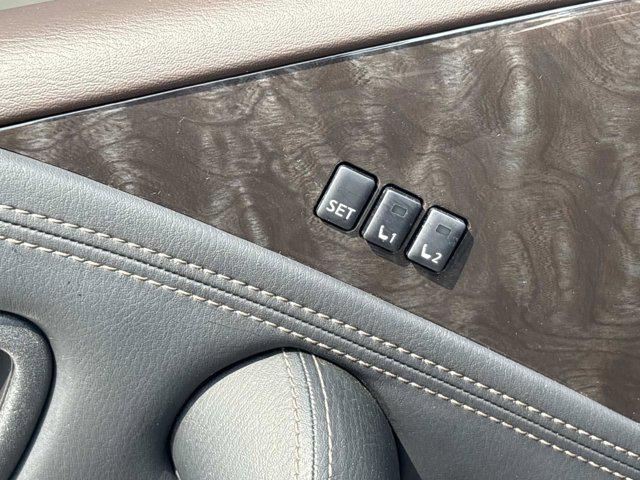 used 2024 Nissan Armada car, priced at $52,916