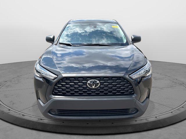 used 2022 Toyota Corolla Cross car, priced at $22,989