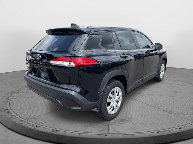 used 2022 Toyota Corolla Cross car, priced at $22,989