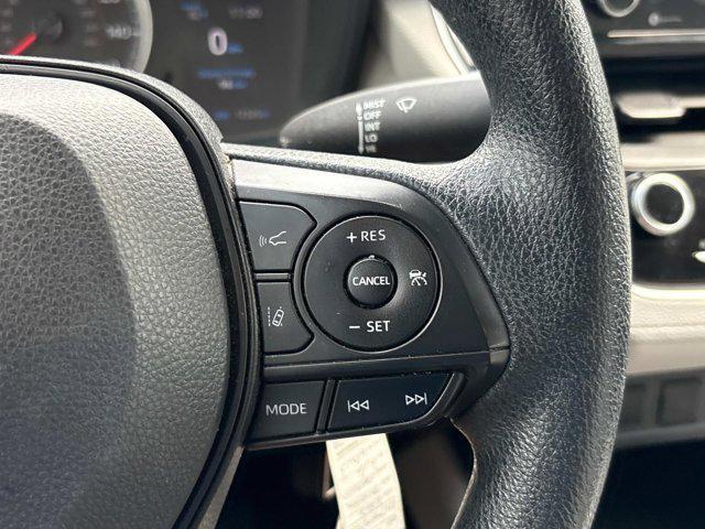 used 2022 Toyota Corolla Cross car, priced at $22,989
