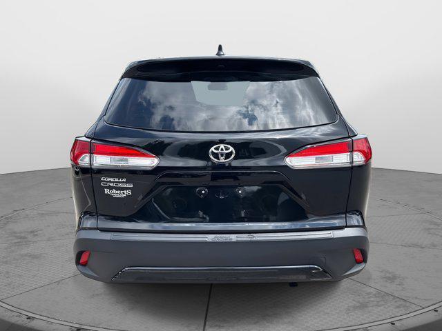 used 2022 Toyota Corolla Cross car, priced at $22,989