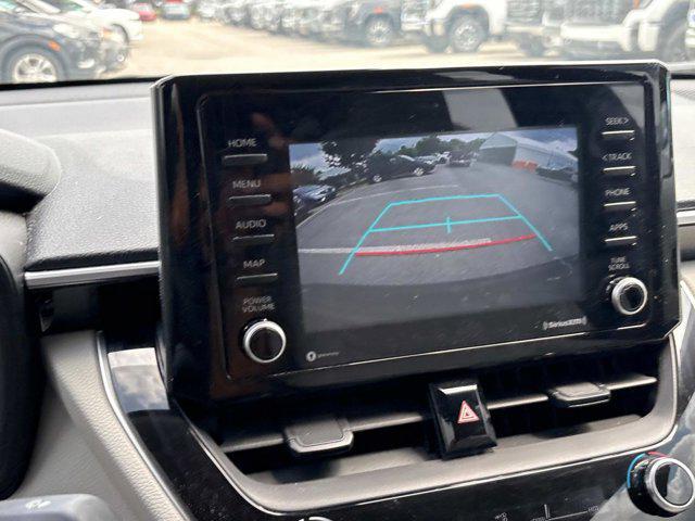 used 2022 Toyota Corolla Cross car, priced at $22,989