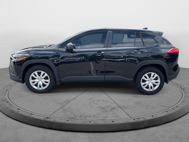 used 2022 Toyota Corolla Cross car, priced at $22,989