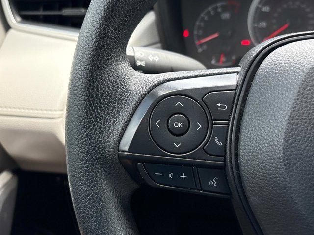 used 2022 Toyota Corolla Cross car, priced at $22,989